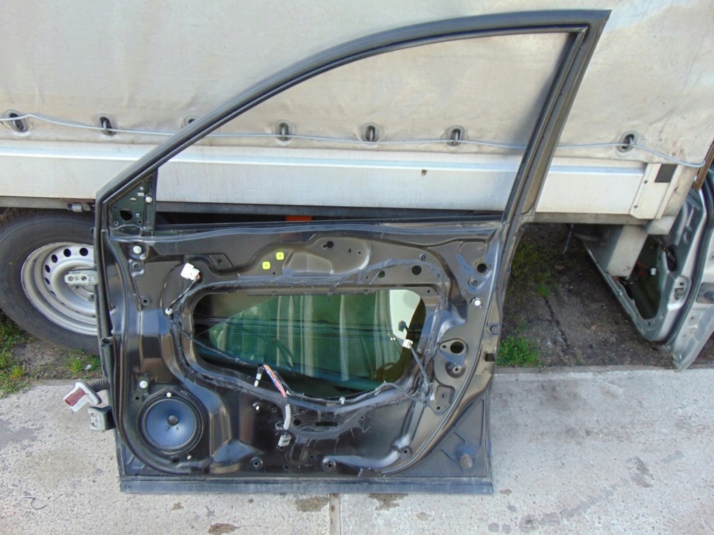 фото №14, Дверь правый перед honda crv iii 2007-2012