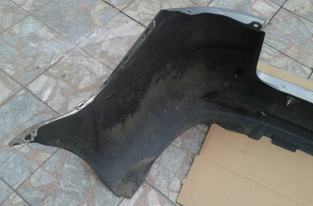 фото №9, Бампер задняя задний mazda 6 vi kombi gg gy 02-07 gr4b-50221