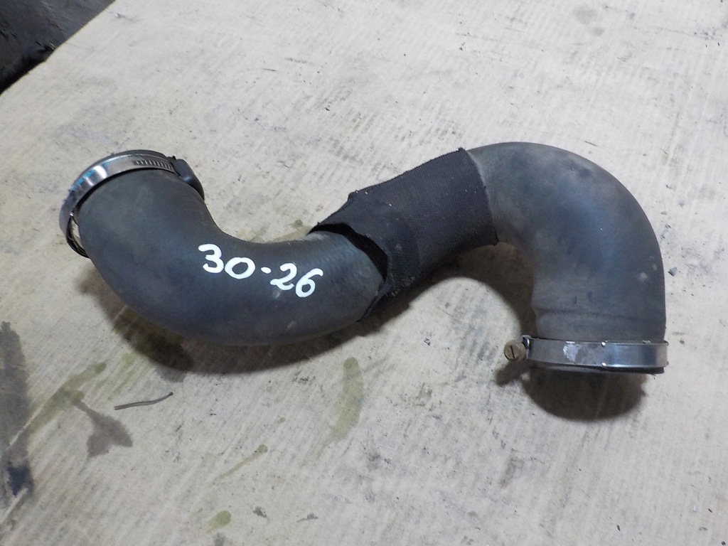 фото №1, Труба шланг интеркулер peugeot 3008 2.0 hdi