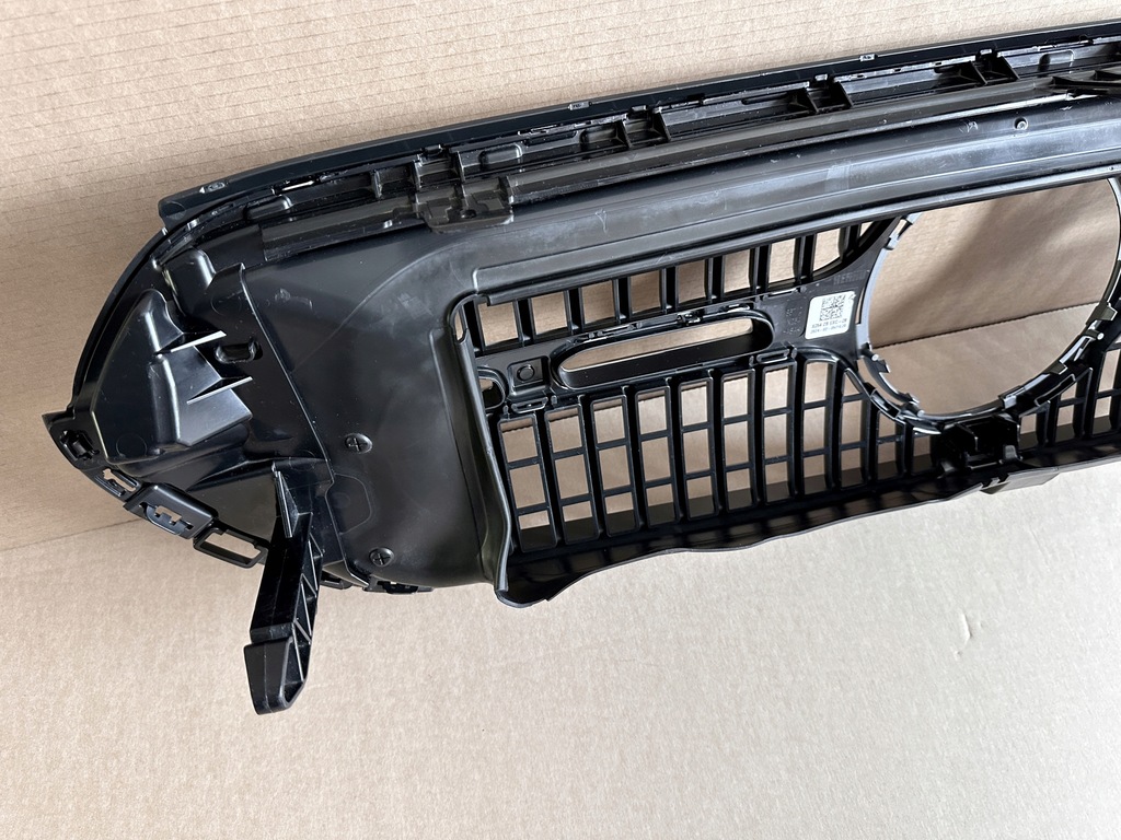 фото №11, Решётка радиатора передний решётка радиатора - mercedes x254 w254 glc, aso