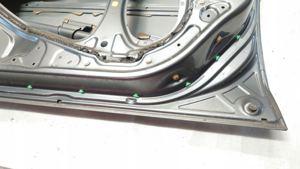 фото №8, Дверь honda accord viii правое правый перед nh737m 2008-2015 2009 2010 2011