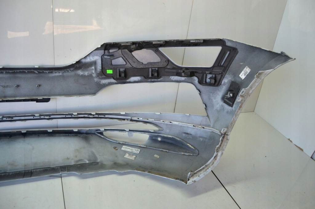 Skoda karoq 2017 бампер передній Недорого