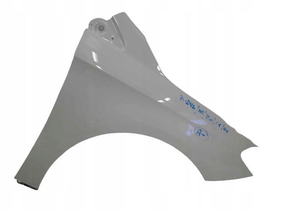 фото №1, Mercedes b klasa w246 246 крыло правый передний