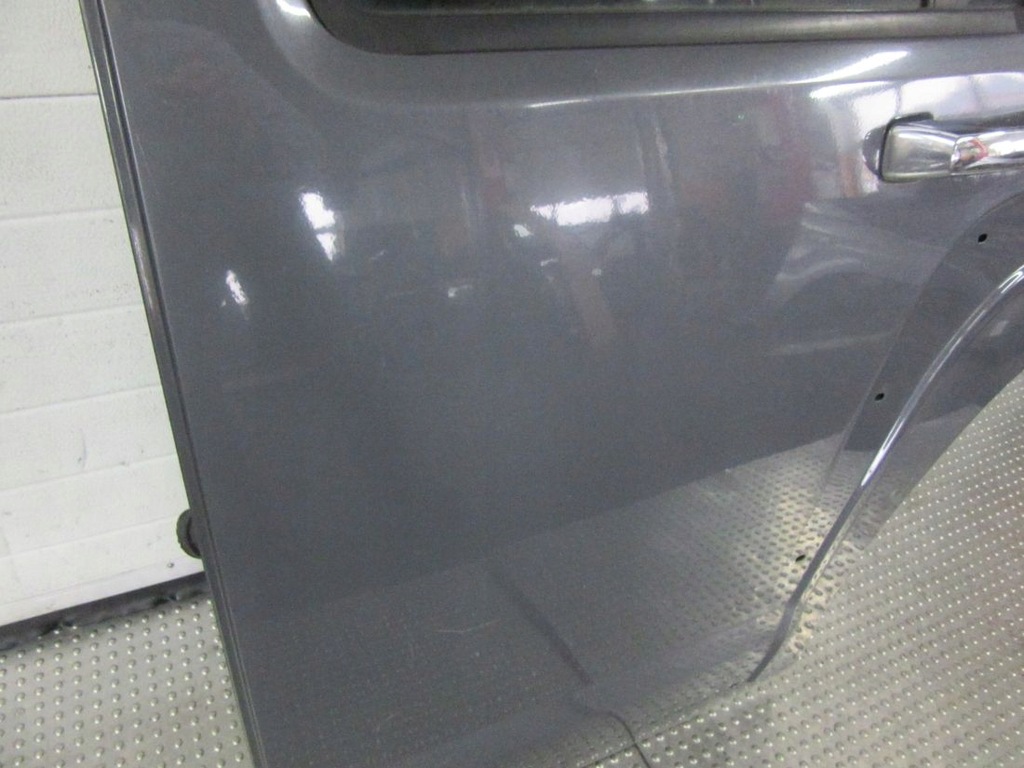 фото №10, Hummer h3 двері задня