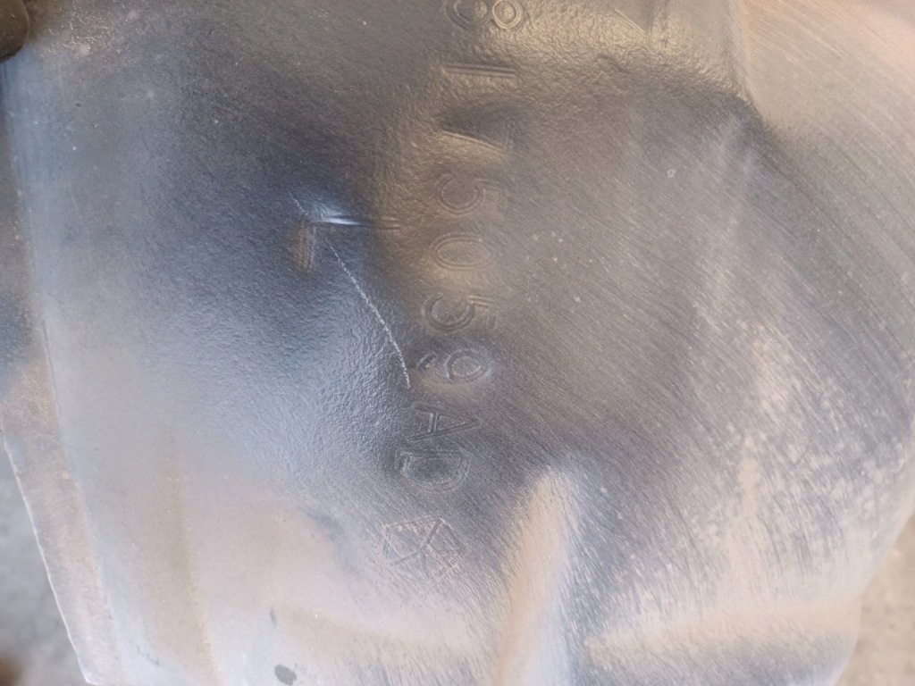 Купити Dodge challenger 3 15-23 підкрилок ліве задні 68175059ad америка