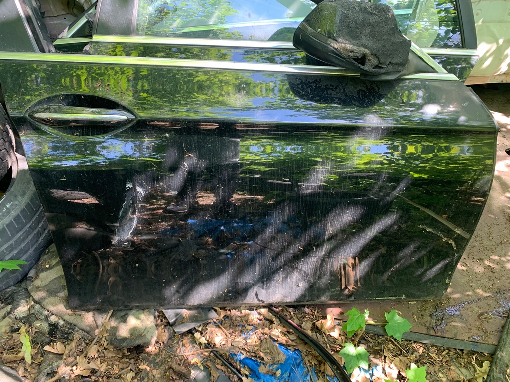 фото №1, Двері bmw 5 f10