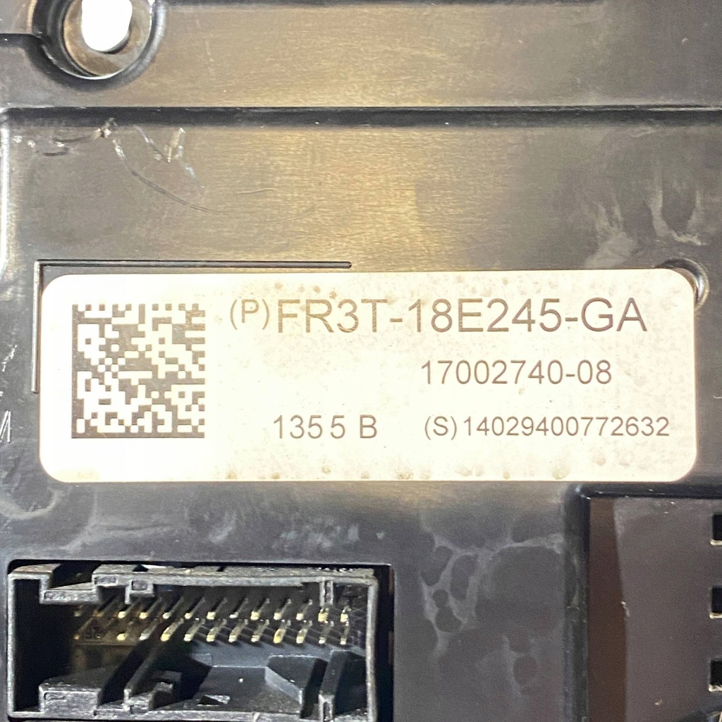 фото №14, Ford mustang vi 2015 панель кондиціонера