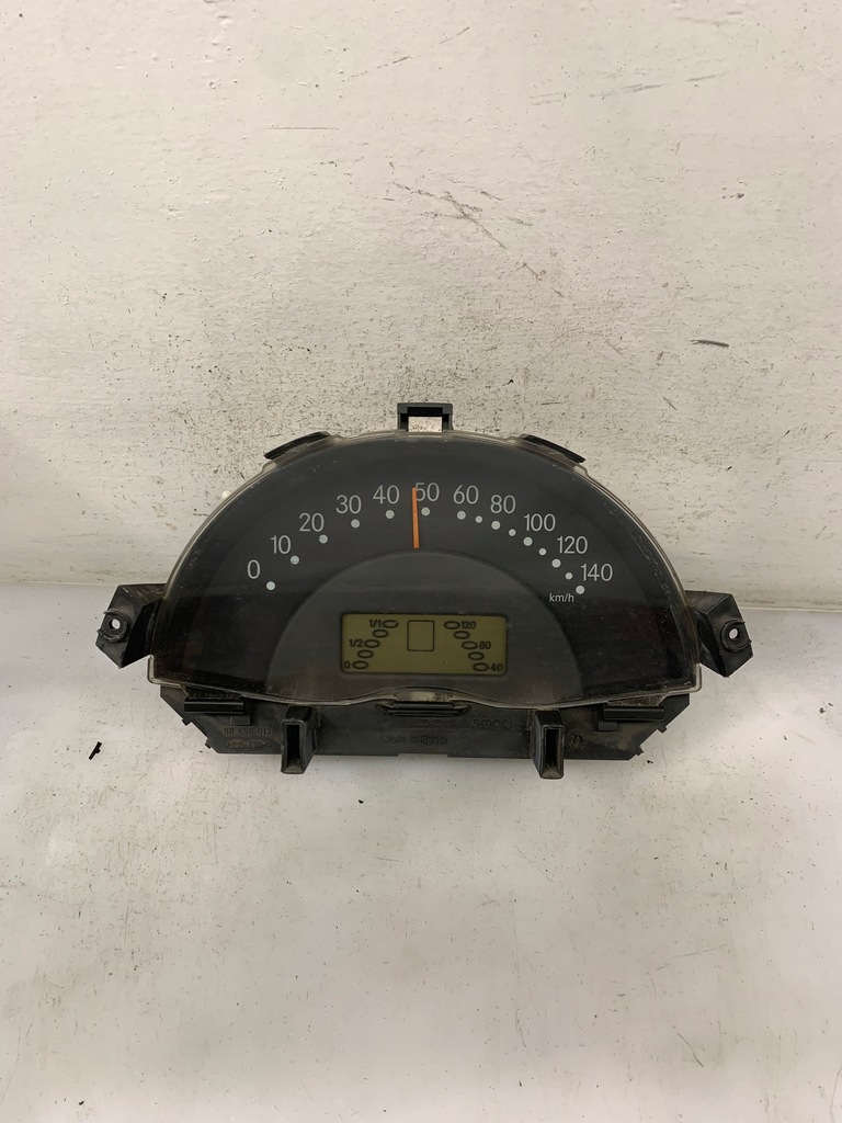 фото №1, Счетчик приборная панель 110008872005 smart