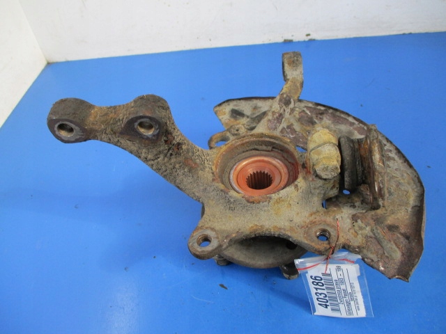 фото №3, Passat b4 1.9td поворотный кулак правая ступица