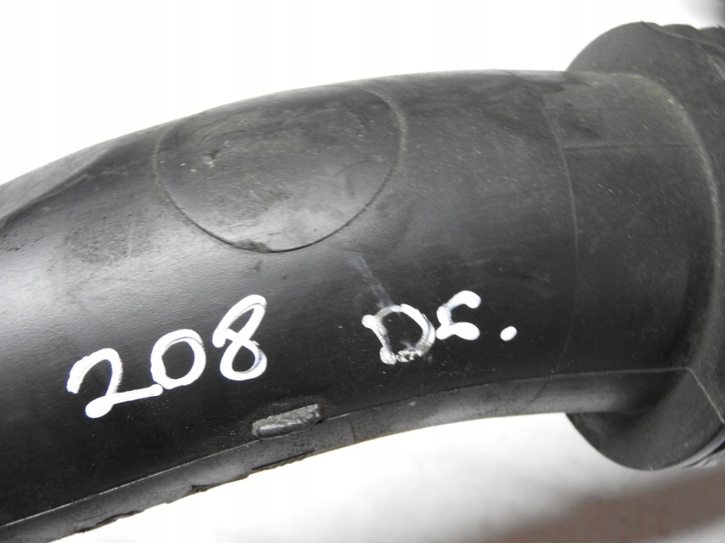 фото №6, Peugeot 208 i 12-18 1.4 ehdi труба шланг воздухозаборник воздуха 9684813580