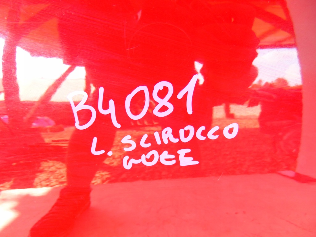 фото №11, Двері лівий перед ліва передні колір la3h vw scirocco iii 1k8