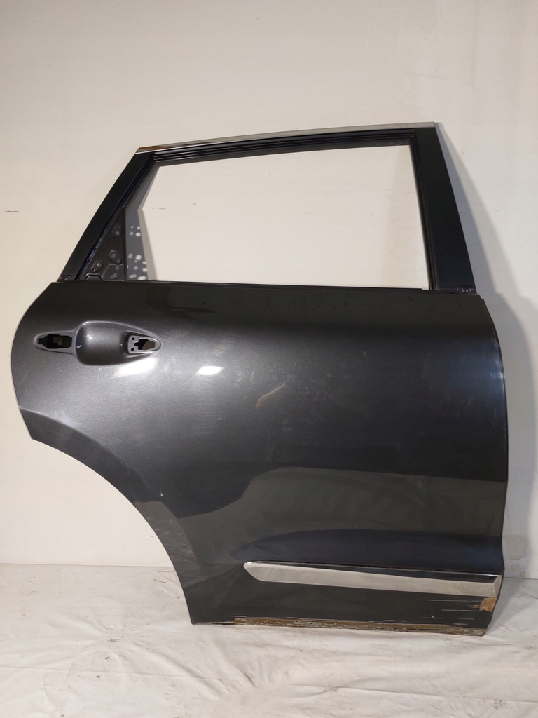 фото №1, Дверь правое задние правый задняя kia niro 16- eu
