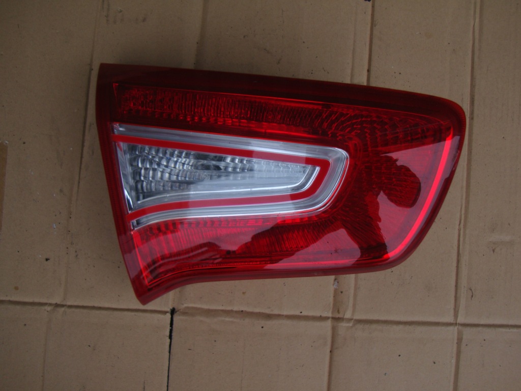 фото №1, Kia sportage iii лампа ліва задня w кришка led