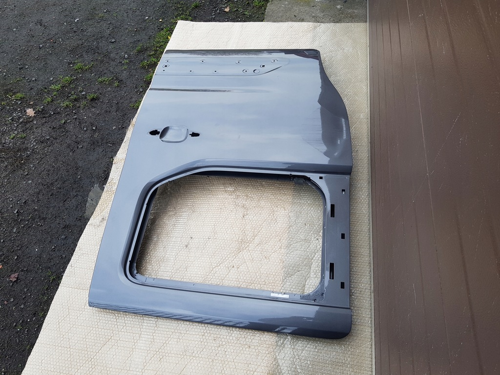 фото №3, Berlingo iv rifter combo e двері праве зсувні