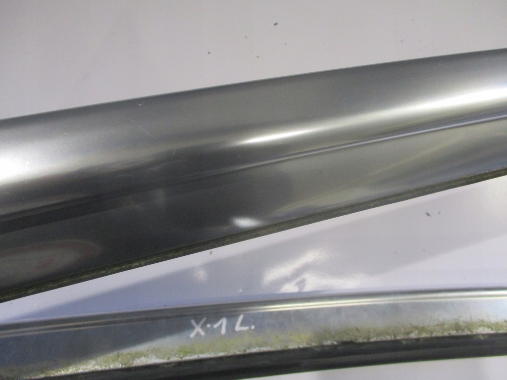 фото №11, Молдинг рейлинг крышный na крыша правый хром bmw x1 e84