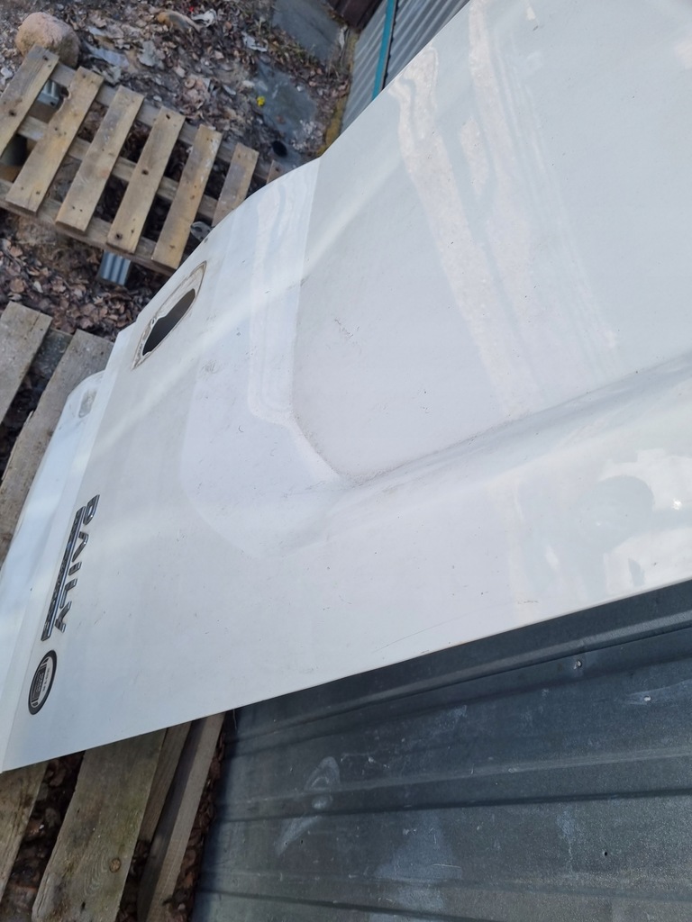 фото №5, Iveco daily vi 2014- дверь задняя задние правое