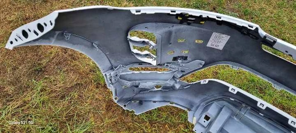 фото №3, Бампер передний перед land rover evoque ii