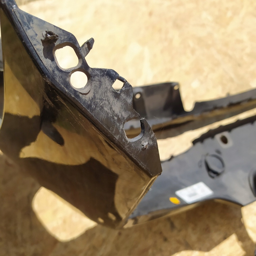 фото №7, Бампер перед передний bmw 3 iii f30 f31 lift