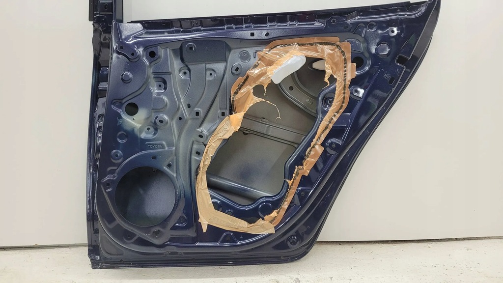 фото №12, Toyota corolla e21 18+ двері задня задні праве fv