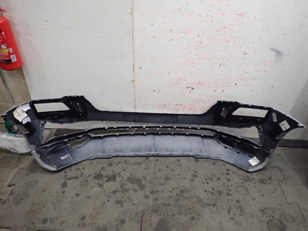 фото №5, Бампер перед передній skoda karoq rs lift 2020- 57a807221d