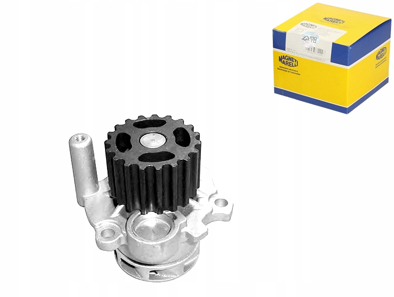 фото №1, Magneti marelli насос wody audi a2 1.4 tdi 8z0