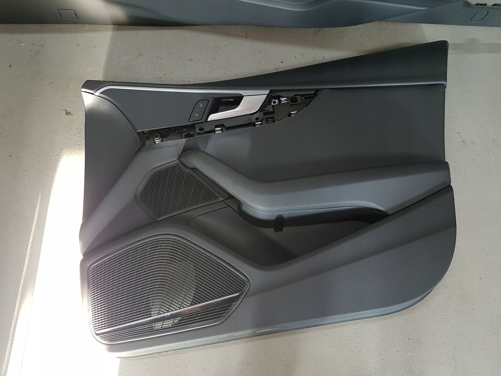 фото №10, Сидіння заднє сидіння шкіра шкіряний audi a4 b9 sedan