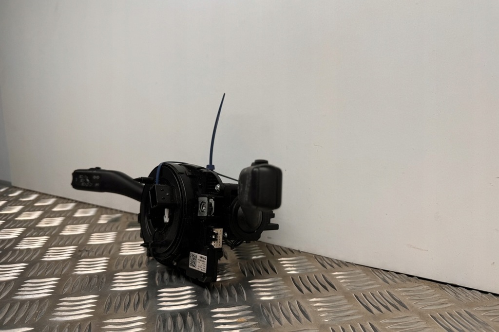 фото №13, Важіль/перемикач поворотники двірник skoda superb ii 3t4