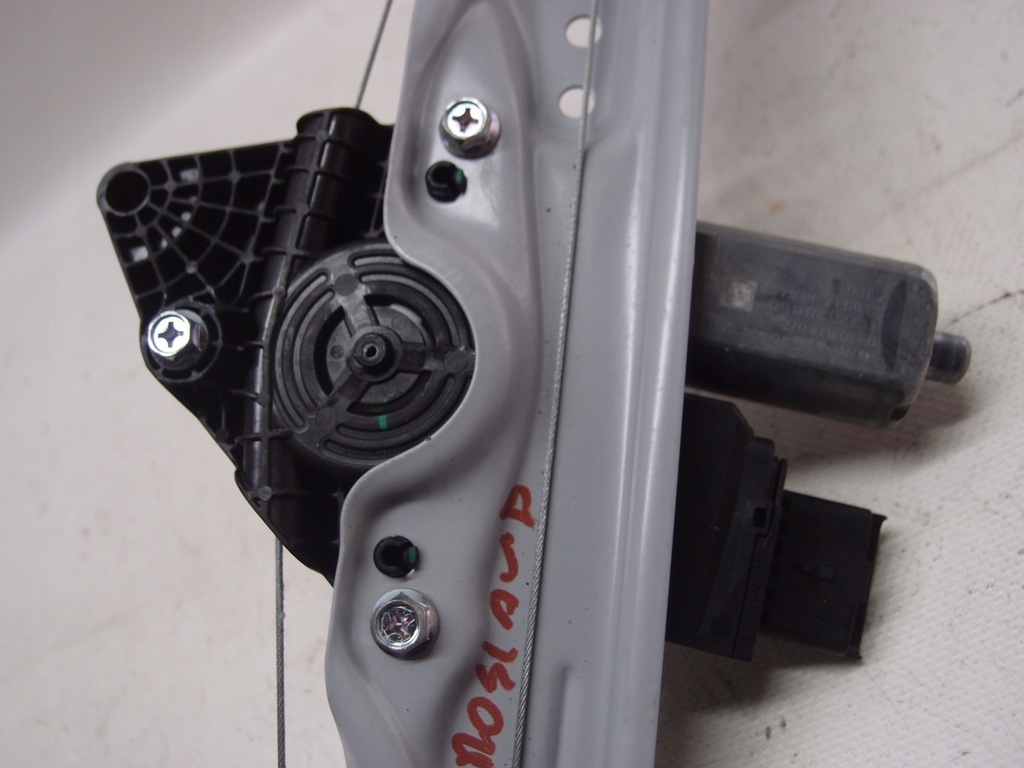 фото №11, Подъемник окон левый задняя crossland 2018r 39137857