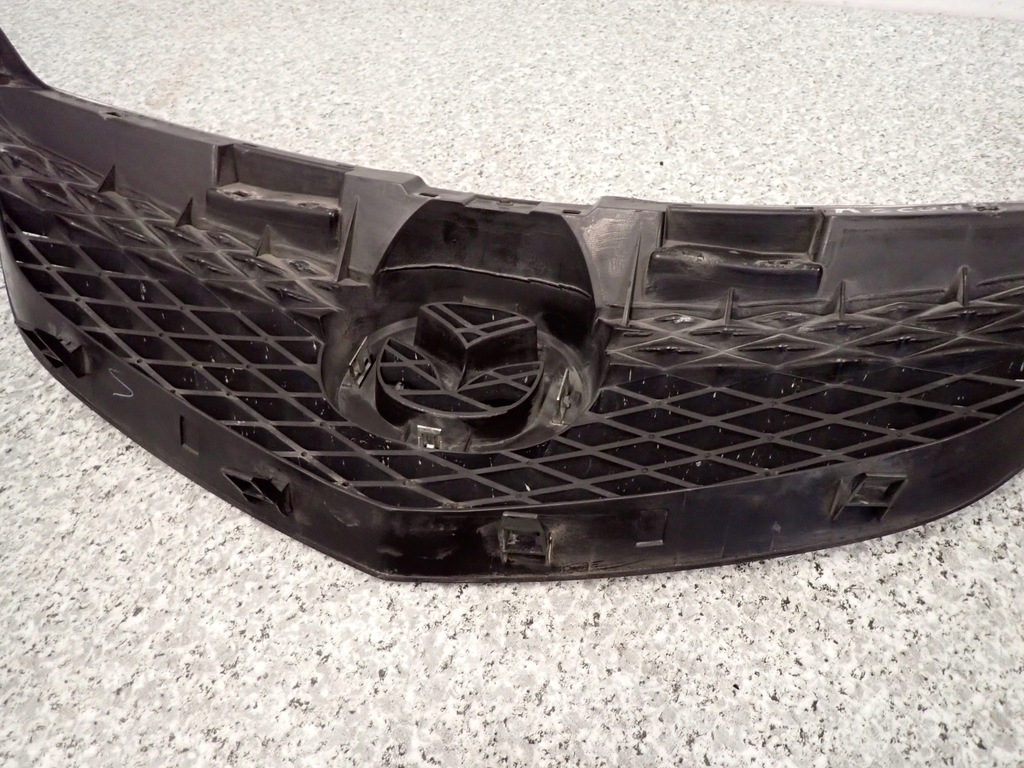 фото №8, Mazda 6 mazda6 02-05 решётка радиатора передняя решётка радиатора