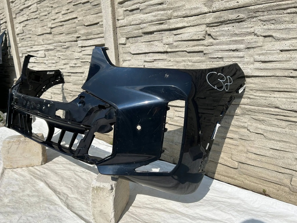 фото №9, Bmw x5 g05 lift lci 22-25 m-pakiet бампер перед org