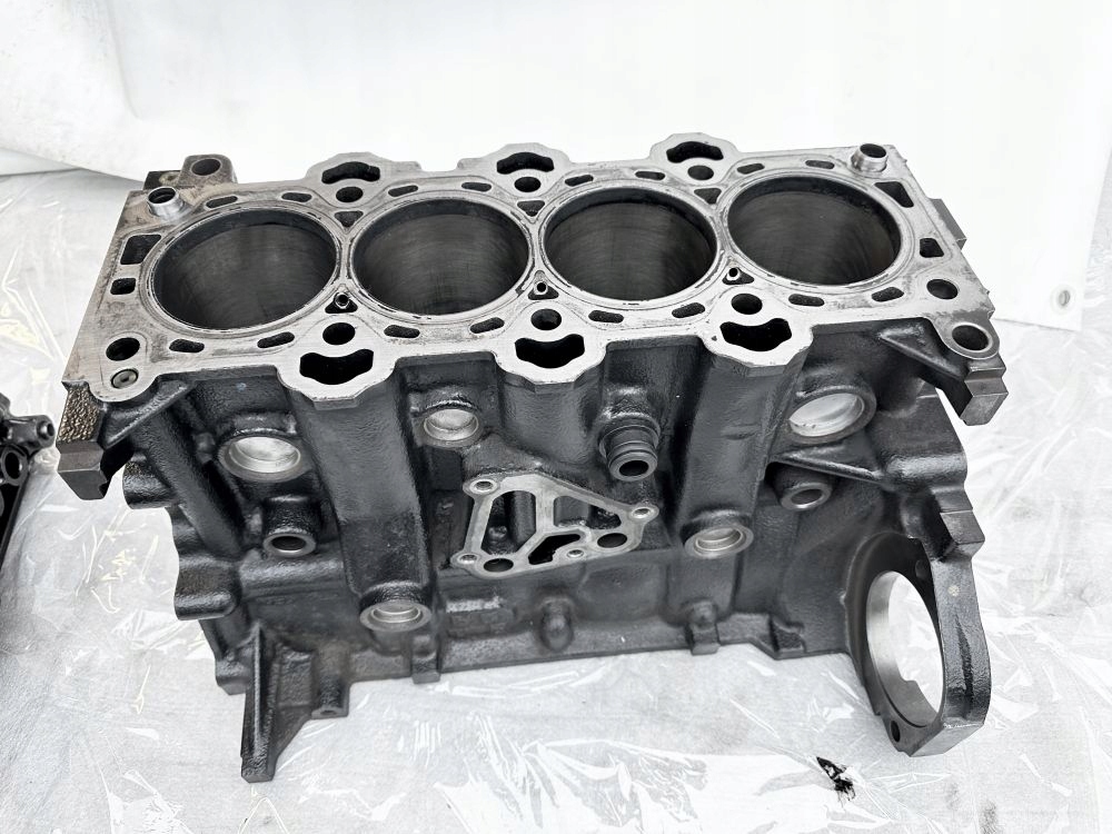 фото №11, Kia sportage hyundai 1,7crdi d4fd блок двигателя оригинал