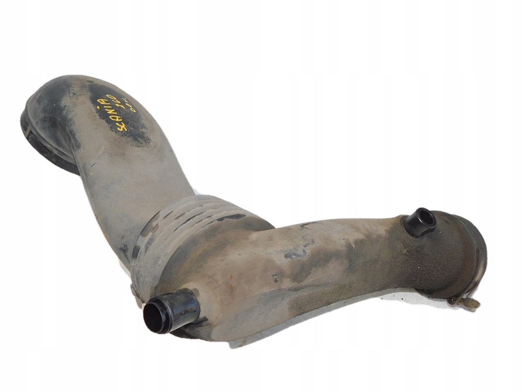 фото №2, Scania p94 260km 2000r труба воздухозаборник воздуха