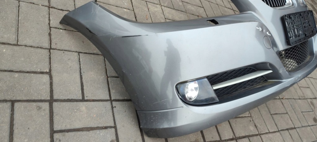 фото №11, Бампер перед передній bmw e90 e91 lift a52/7