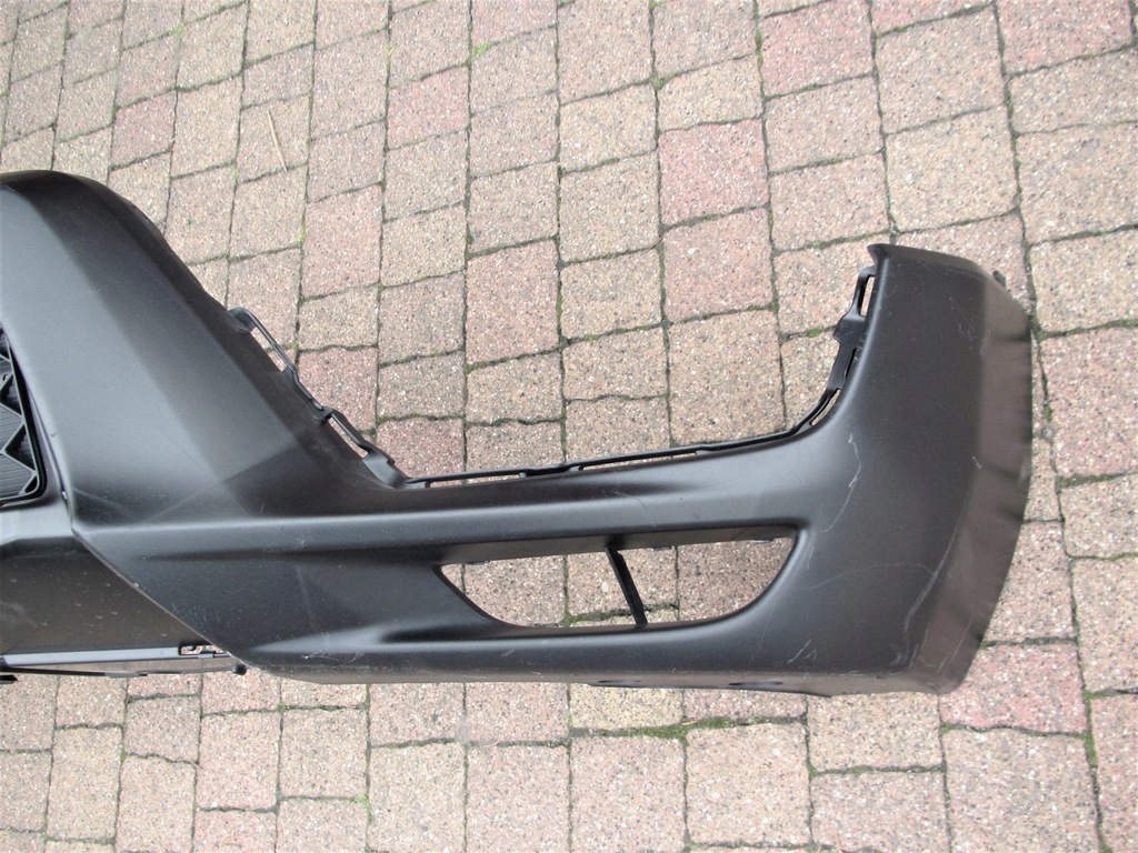 фото №14, Honda crv v 2018 - бампер спойлер молдинг накладка решітка cr-v оригінал оригінальний номер