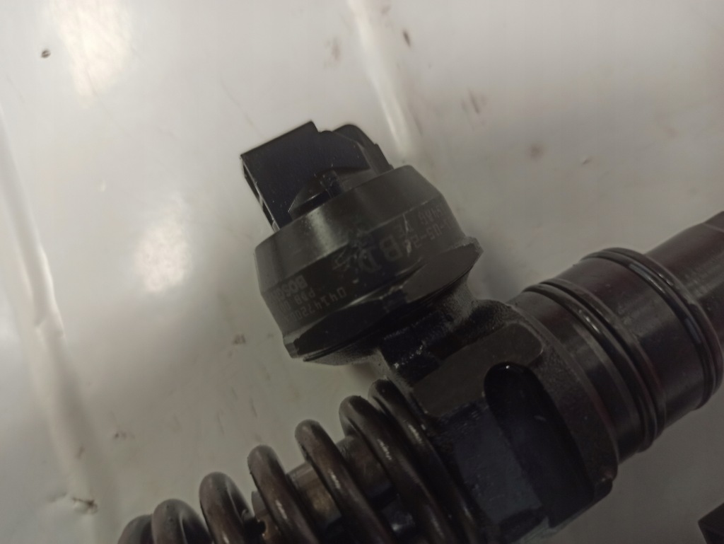 фото №11, Ford galaxy i 1.9 tdi насос-форсунка 038130073ak 0414720038