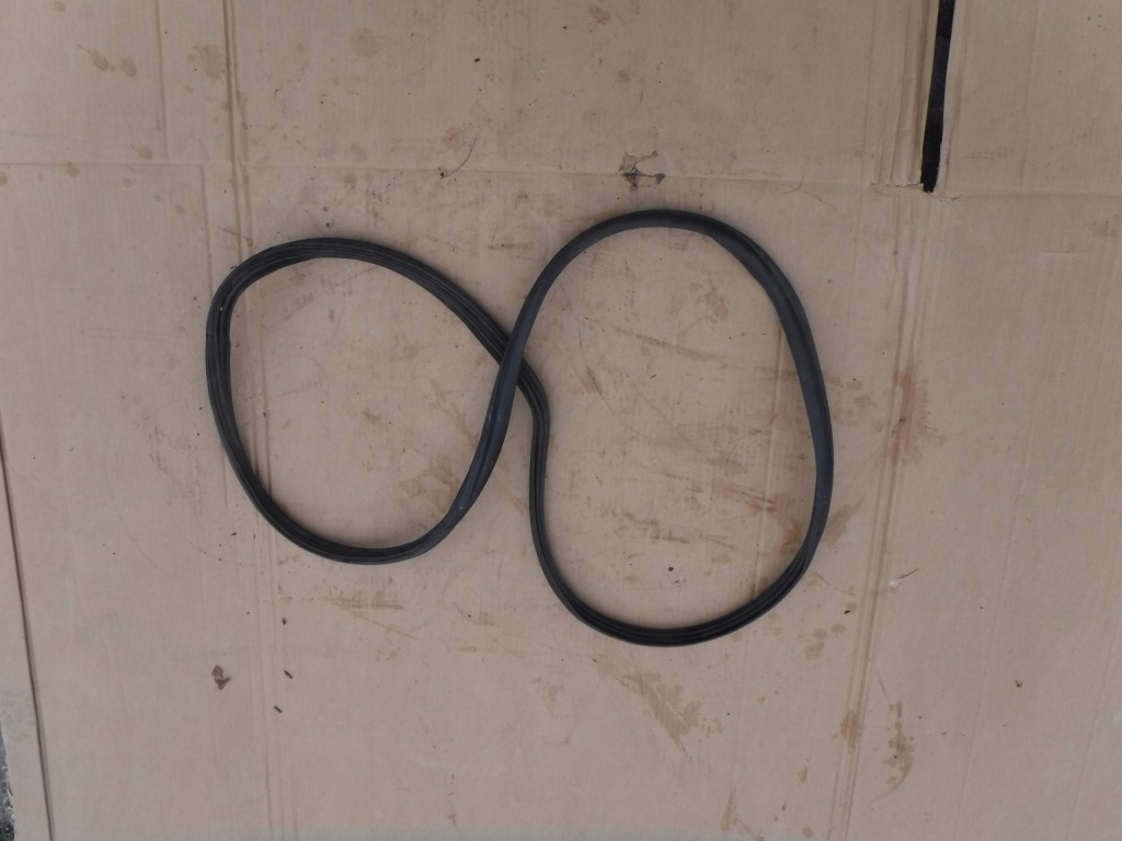 фото №1, Прокладка двері задня mercedes vito w639 a6396710620