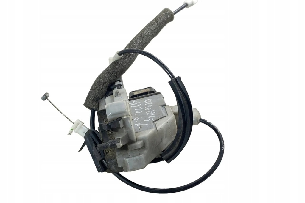 фото №8, Замок задних левых дверь citroën c5 ii break re_ 732154 2.0l дизель