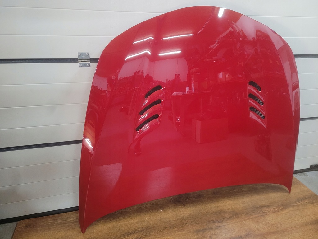 фото №4, Stelvio qv quadrifoglio капот передня комплектна