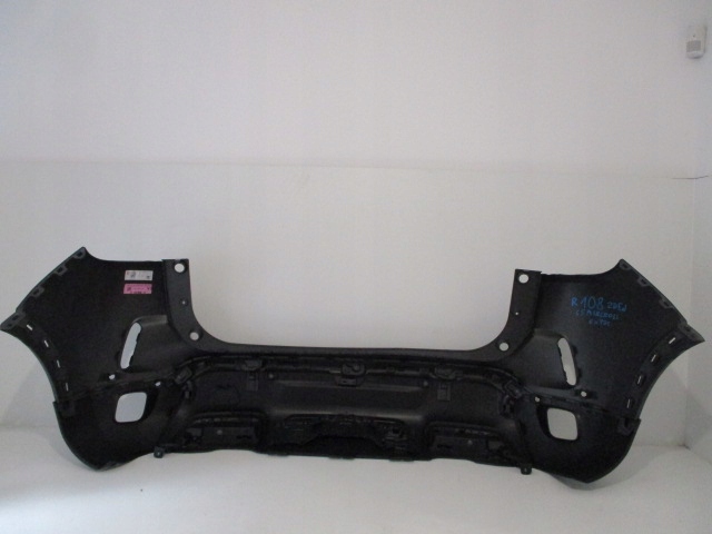 C5 aircross бампер задний задняя pdc новый 1638953680 с Разборки