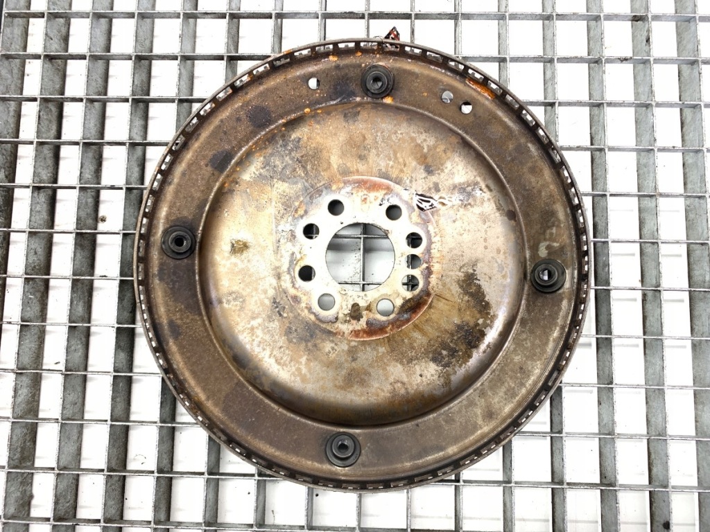 фото №1, Колесо маховик mercedes w166 12780300012