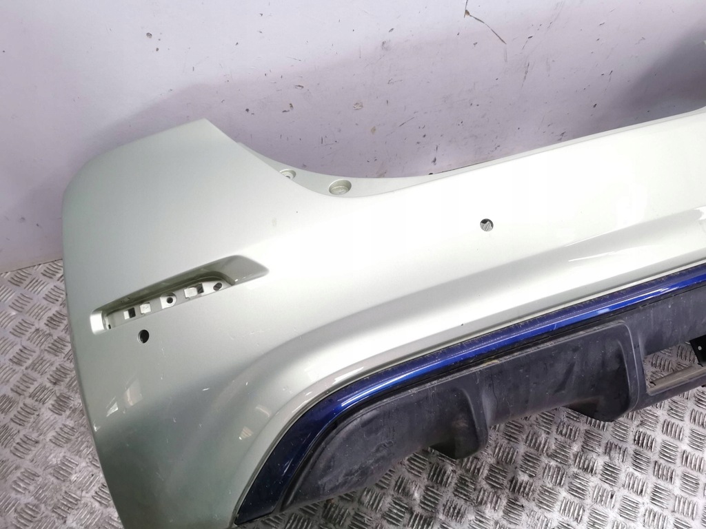 фото №6, Nissan leaf ii ze1 2018 бампер задній