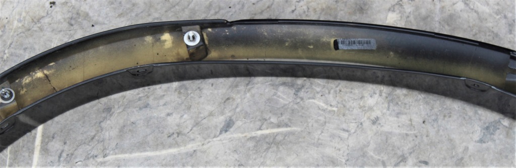 фото №6, Молдинг крыла расширитель арки правый задняя 416 bmw x5m e70 m-power