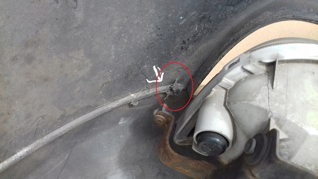 фото №14, Бампер перед передний chevrolet lacetti nubira iii 03- gcy