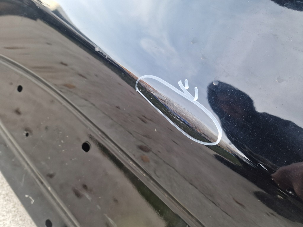 фото №8, Дверь задняя правое ford mustang mach e