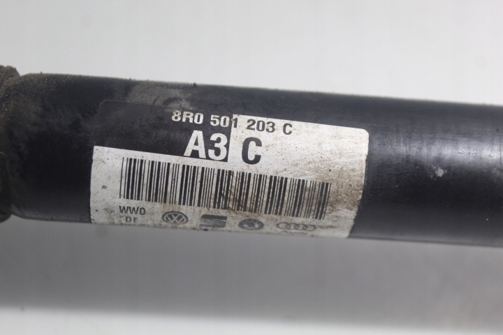 фото №4, Приводной вал правый задняя audi a6 c7