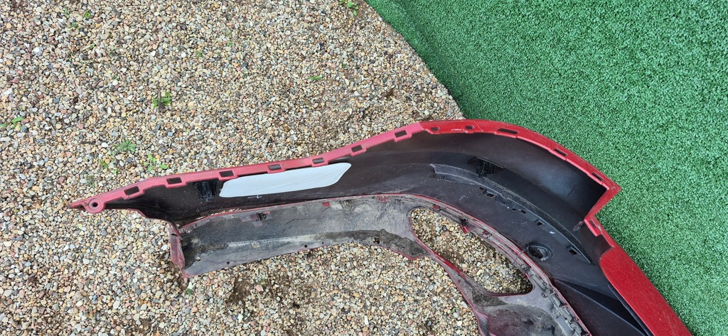 фото №10, Vw arteon 3g8 r-line бампер задняя задний 3g8807417a