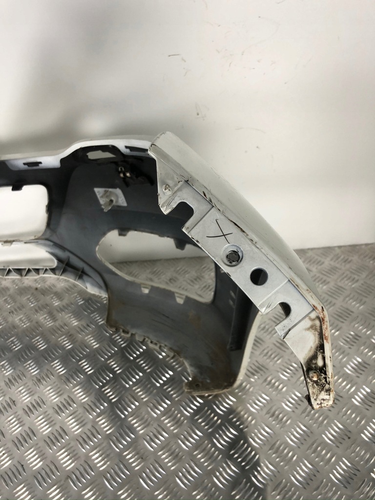 фото №14, Бампер перед передний mercedes glk w204 lift