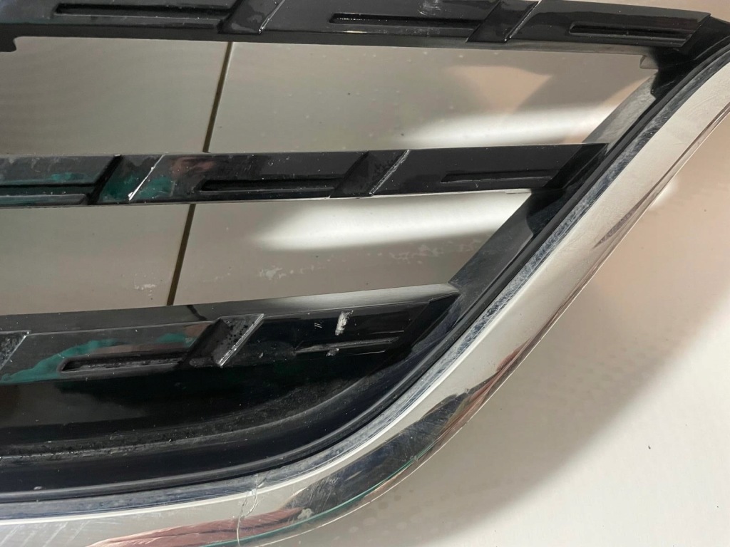 фото №4, Решітка радіатора renault megane iv lift решітка радіатора радіатора 623109985r