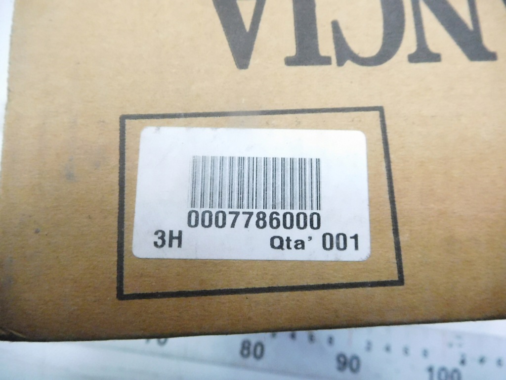 фото №10, Кришка фільтра повітря fiat brava 95-98 7786000