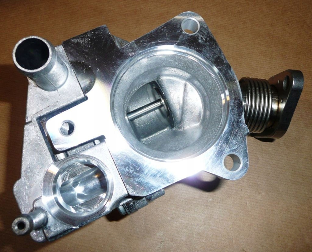 Клапан egr c jumper 3 3.0hdi sid 83.822 Недорого